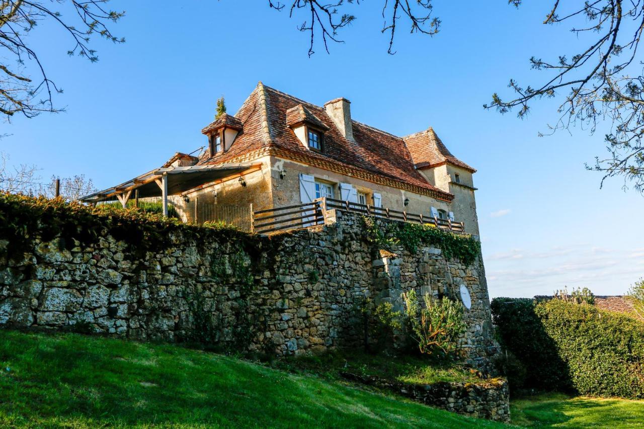 Chateau De Beduer And Vacation Homes Ngoại thất bức ảnh