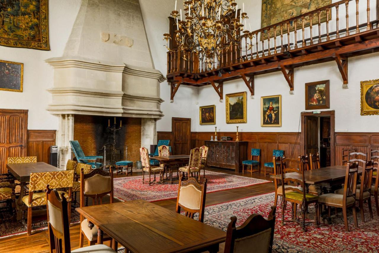 Chateau De Beduer And Vacation Homes Ngoại thất bức ảnh