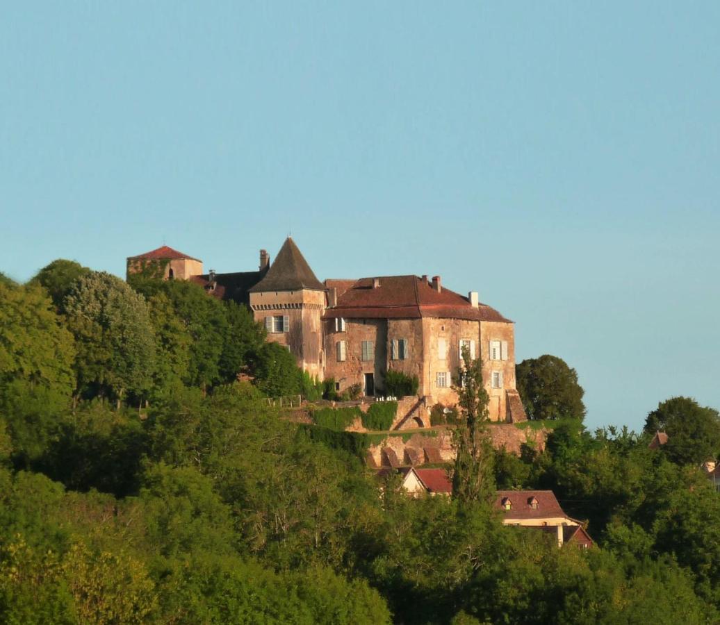 Chateau De Beduer And Vacation Homes Ngoại thất bức ảnh