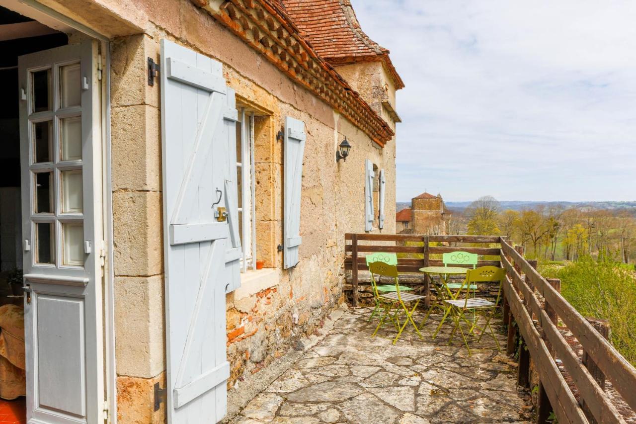 Chateau De Beduer And Vacation Homes Ngoại thất bức ảnh