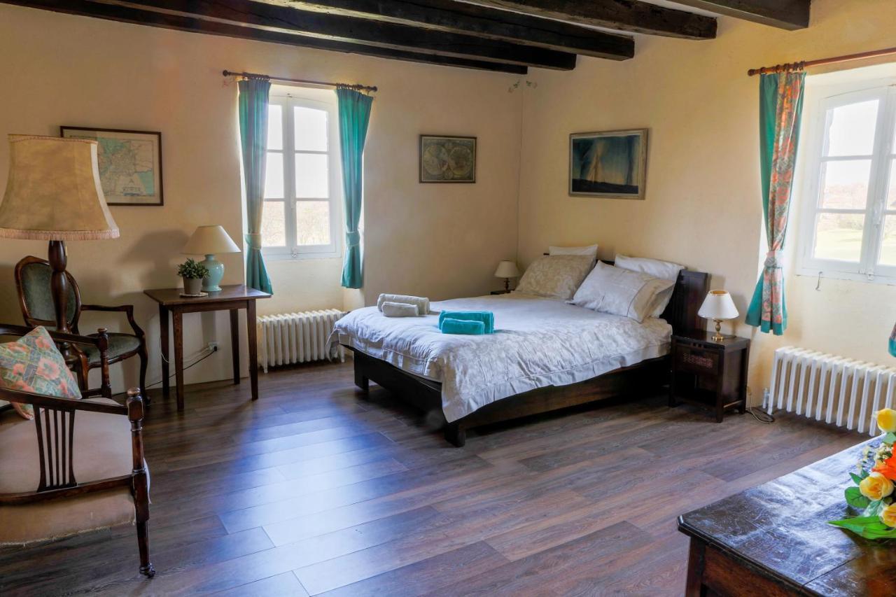 Chateau De Beduer And Vacation Homes Ngoại thất bức ảnh