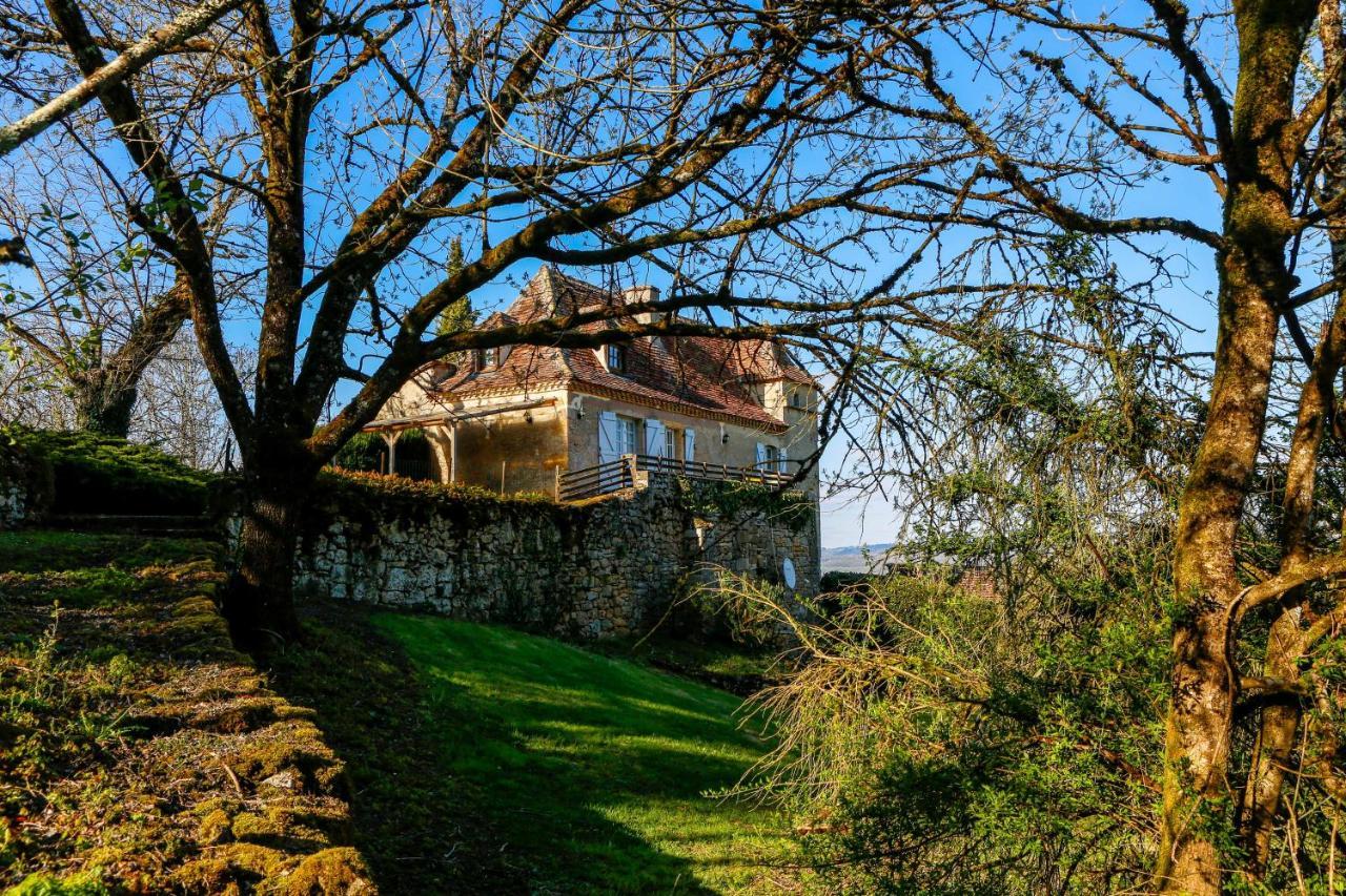 Chateau De Beduer And Vacation Homes Ngoại thất bức ảnh