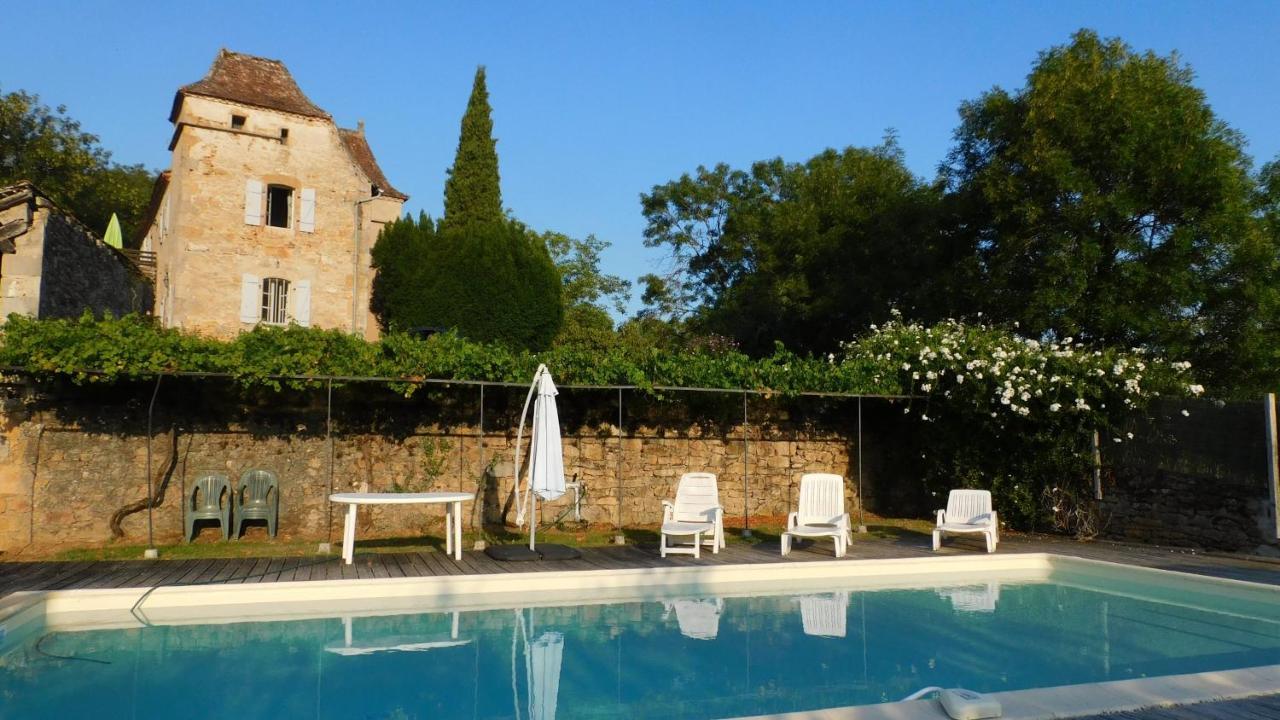 Chateau De Beduer And Vacation Homes Ngoại thất bức ảnh