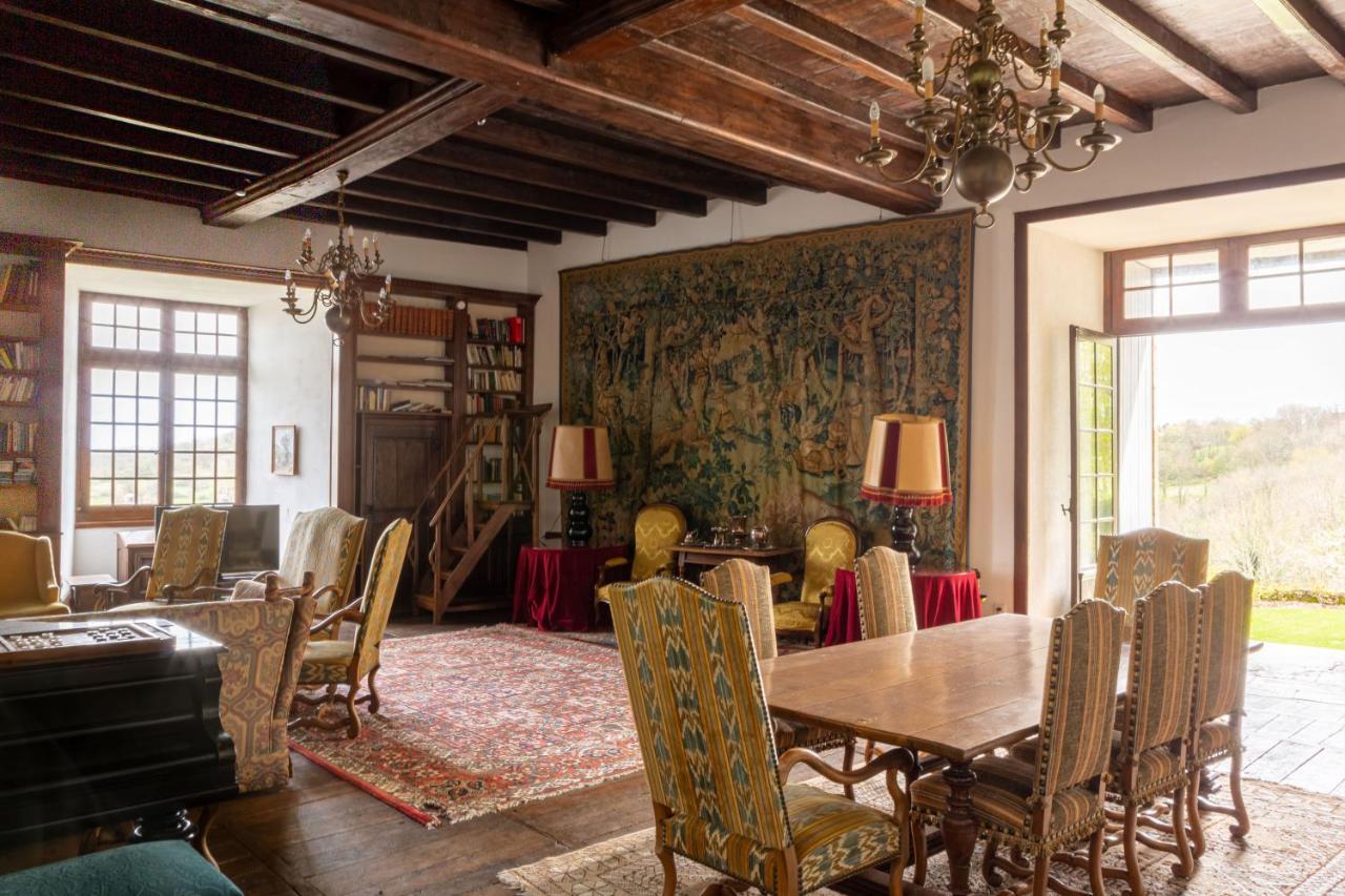 Chateau De Beduer And Vacation Homes Ngoại thất bức ảnh