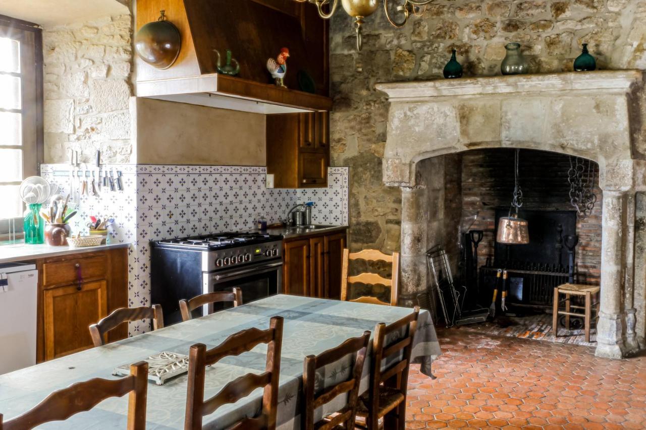 Chateau De Beduer And Vacation Homes Ngoại thất bức ảnh