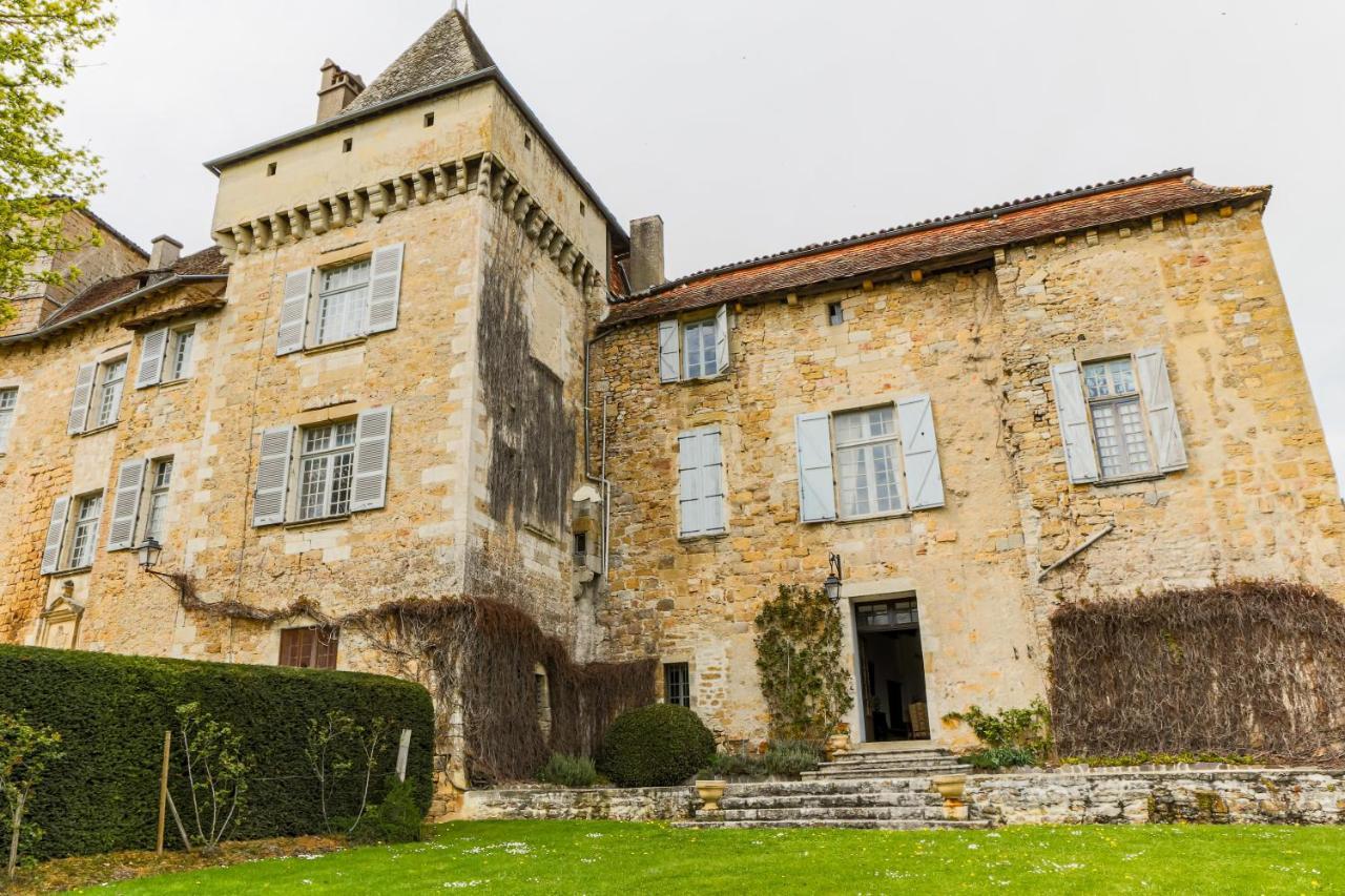 Chateau De Beduer And Vacation Homes Ngoại thất bức ảnh