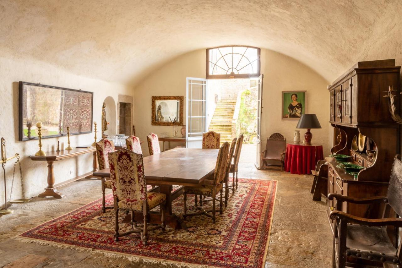 Chateau De Beduer And Vacation Homes Ngoại thất bức ảnh