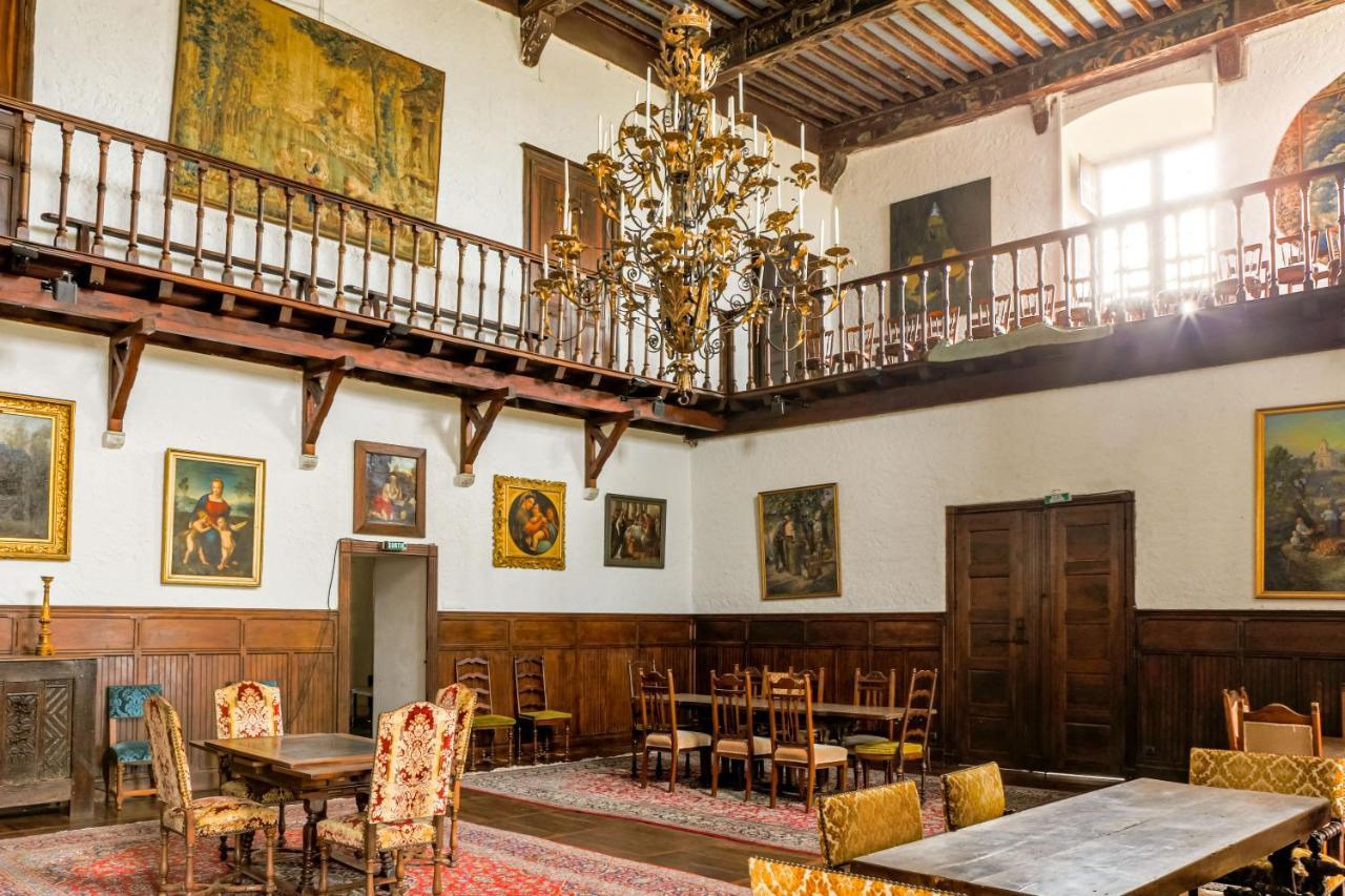 Chateau De Beduer And Vacation Homes Ngoại thất bức ảnh