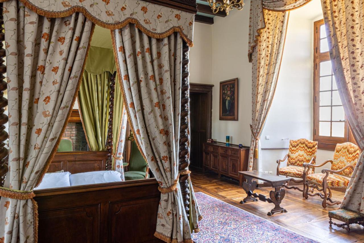 Chateau De Beduer And Vacation Homes Ngoại thất bức ảnh