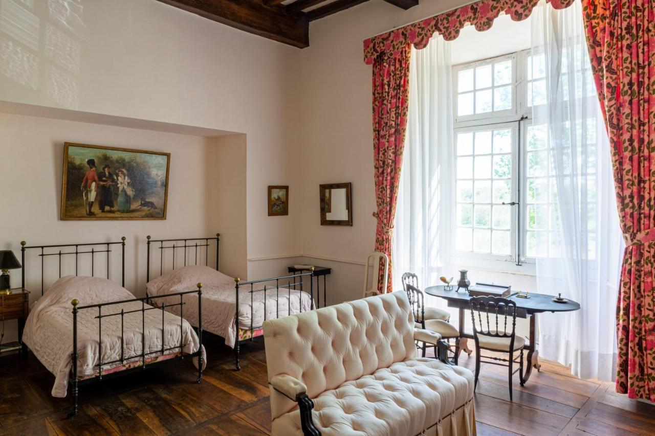 Chateau De Beduer And Vacation Homes Ngoại thất bức ảnh