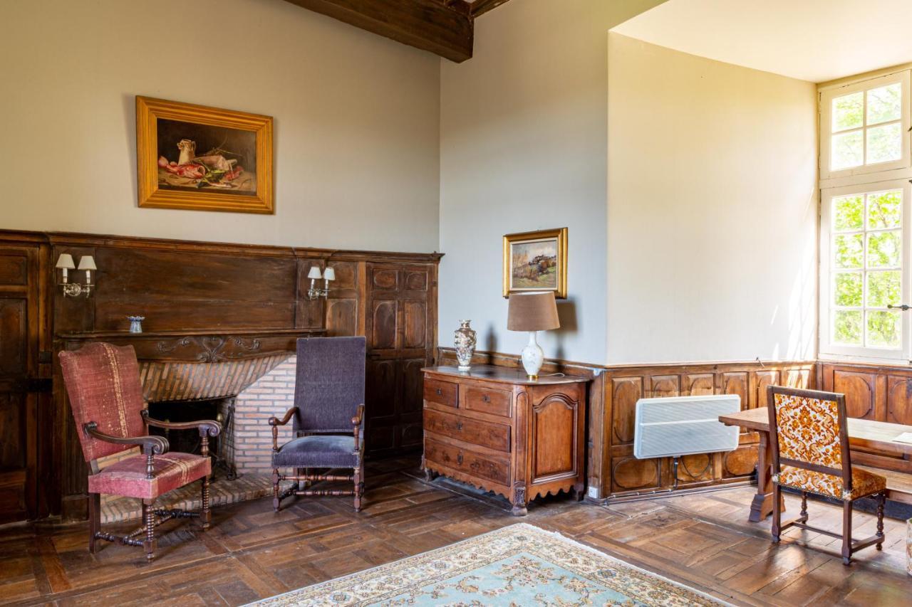 Chateau De Beduer And Vacation Homes Ngoại thất bức ảnh