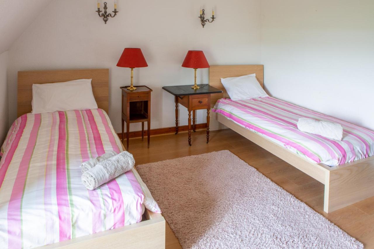 Chateau De Beduer And Vacation Homes Ngoại thất bức ảnh